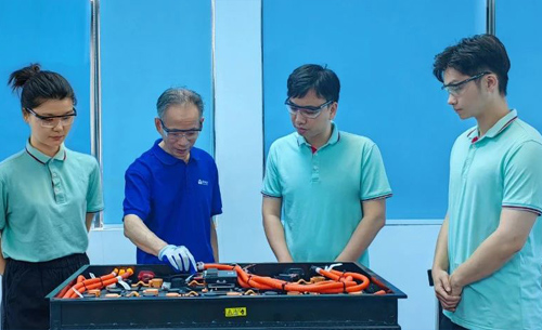 招生簡章丨PA電子官網電池及電池系統維修保養師職業技術培訓